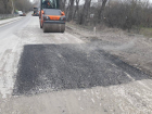 В Фадеево и Гостагаевской под Анапой ремонтируют краевые автодороги