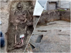 В Анапе обнаружили захоронение возрастом около 2500 лет