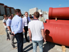  Новый канализационный коллектор в Анапе увеличит существующую пропускную способность в полтора раза