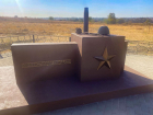 Под Анапой открыли памятник неизвестному солдату