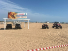 Полиция Анапы пресекла незаконную деятельность проката квадроциклов на пляже
