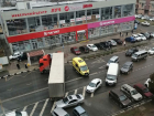 Жесткое ДТП в Анапе: водитель мопеда угодил под фуру