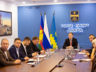 На совещании Минстроя России обсудили реконструкцию очистных сооружений в Анапе