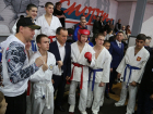 Вениамин Кондратьев открыл в Супсехе турнир по рукопашному бою памяти Героя России
