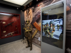 Музей воинской славы открыли в парке военной техники в Анапе