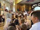 В селе Юровка под Анапой состоялось посвящение в казачата 