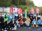 Анапские атлеты участвовали в фестивале по воркауту «Волна экстрима»