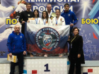 Анапские рукопашники привезли четыре медали с всероссийских соревнования