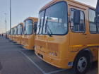 До конца 2022 года Анапа и другие муниципалитеты Кубани получат 55 новых школьных автобусов