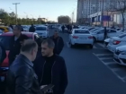 В Анапе водители такси протестуют против условий «Яндекс»