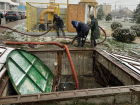 В жилом комплексе "Черное море" восстановили подачу воды