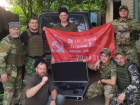 Антидроновое ружье и гуманитарная помощь – казаки анапского района доставили посылки бойцам в зону СВО 