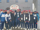 Команда Анапы победила на Международном турнире по самбо 