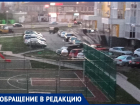 Ни зги не видно — во дворах ЖК «Горгиппия-2» уже неделю нет света
