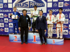 Анапчанин Эмир Асанов занял первое место на межрегиональном турнире по дзюдо