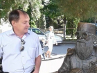 Анапский писатель Сергей Лёвин рассказал о целебной силе памятника доктору Айболиту