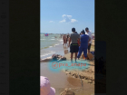 В Анапе на пляже «Лагуна» утонула женщина