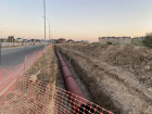Новый напорный канализационный коллектор в Анапе сдадут в конце 2024 года