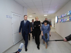 В станице Анапской открыли новый корпус школы №12