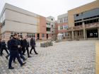 Строительство учебного корпуса в станице Анапской отстает от графика – упущенное наверстывают
