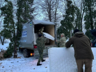 Анапчане доставили на передовую СВО очередную партию гуманитарной помощи