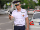 В Анапе работники ГИБДД отмечают свой профессиональный праздник 