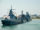 Вениамин Кондратьев поздравил анапчан с Днем Черноморского флота