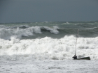 Ливни и сильный ветер: в Анапе объявлено штормовое предупреждение