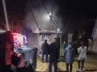 В Анапе на трансформаторной подстанции произошел пожар