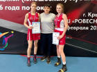 Две спортсменки из Анапы вошли в сборную Краснодарского края