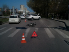 В Анапе подросток попал под колеса автомобиля 