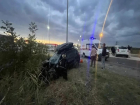 Поворот налево обернулся аварией: на трассе под Анапой пострадали три человека