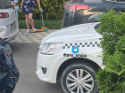 Таксист сбил ребёнка возле ЖК "Раз Два Три" в Анапе