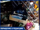 «Контейнеры заклинило и рядом образовалась свалка» – анапчане о мусорной проблеме