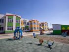 Строительство детского сада в Анапской подошло к концу