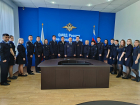 Анапские следователи отмечают профессиональный праздник