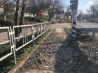"Так жить нельзя": жители станицы Анапской требуют ремонта дорог