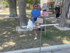 Полицейские Анапы изъяли голубей у уличного фотографа