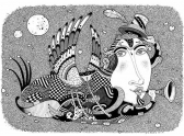 Рисунок: Михаил Семашин