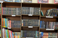 Различные жанры книг в магазине «Ваша книга» - 