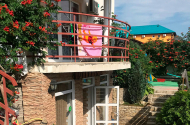 Бронирование номеров - гостевой дом "Альпийский двор" - 