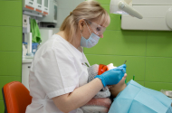 Лечение зубов - стоматология «АНИДЕНТ» - 