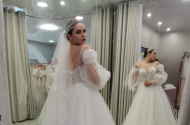 Вечерние и свадебные платья - салон "Веста" - 