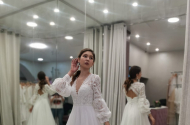 Вечерние и свадебные платья - салон "Веста" - 