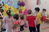 Уход и присмотр за детьми - детский сад "Дюймовочка" - 