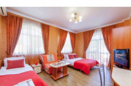 Бронирование номеров в гостинице "Небесная" - 