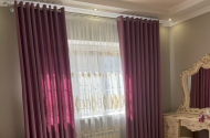 Карнизы и шторы - 