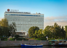 Azimut Hotels, вкладывающий 6 млрд в гостиницы в Анапе, надеется привлечь туристов высоким сервисом