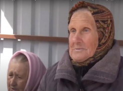 В Гостагаевской под Анапой на рынке появился социальный торговый ряд