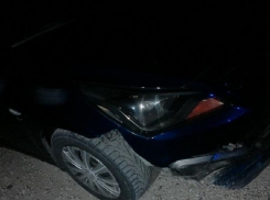 Под Анапой пенсионера сбила иномарка, а в самом городе «десятку» сильно смяло после ДТП